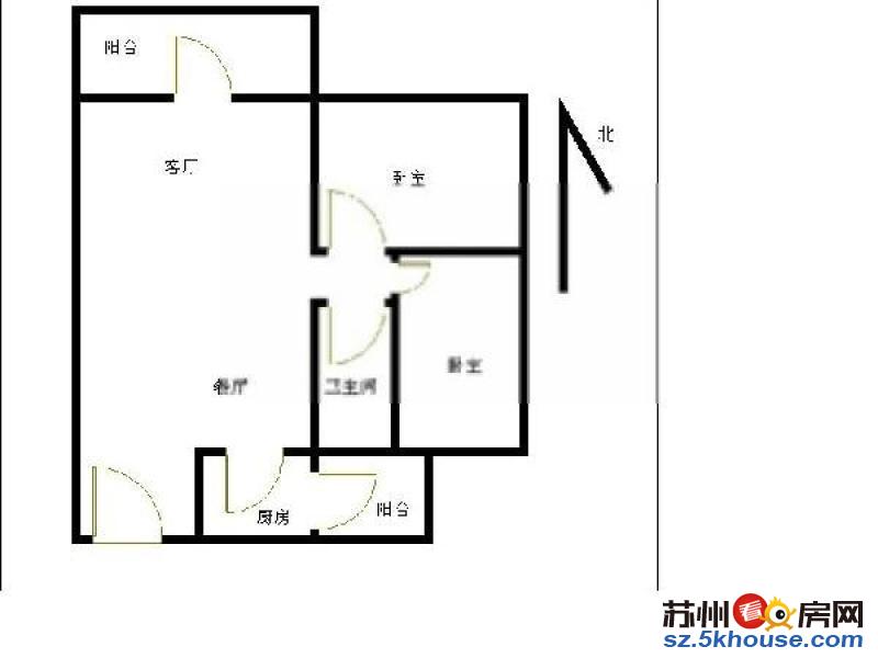 押一付一万达广场平江怡景万科金域平江精装两房拎包入住旁地铁口