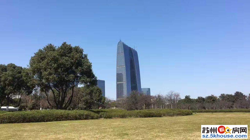 星海双校区 地 标建筑 直面金鸡湖全景 豪装入住 你就是风景