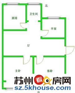 可月付石路步行街永捷大润发对面紧邻地铁商圈精装三房随时看房