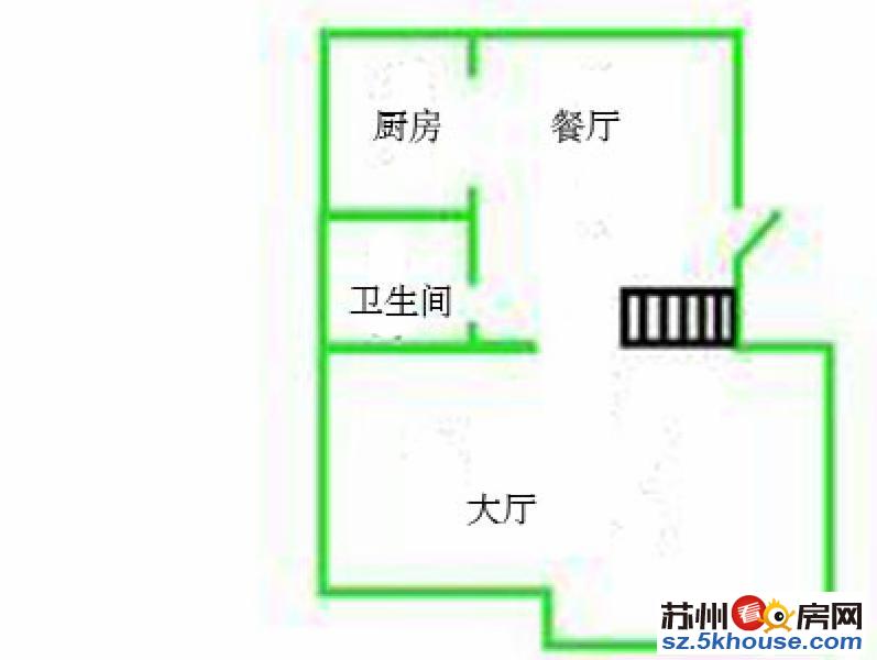 观前街4号线察院场站皮市街花鸟市场附近 大新新村小区 可月付