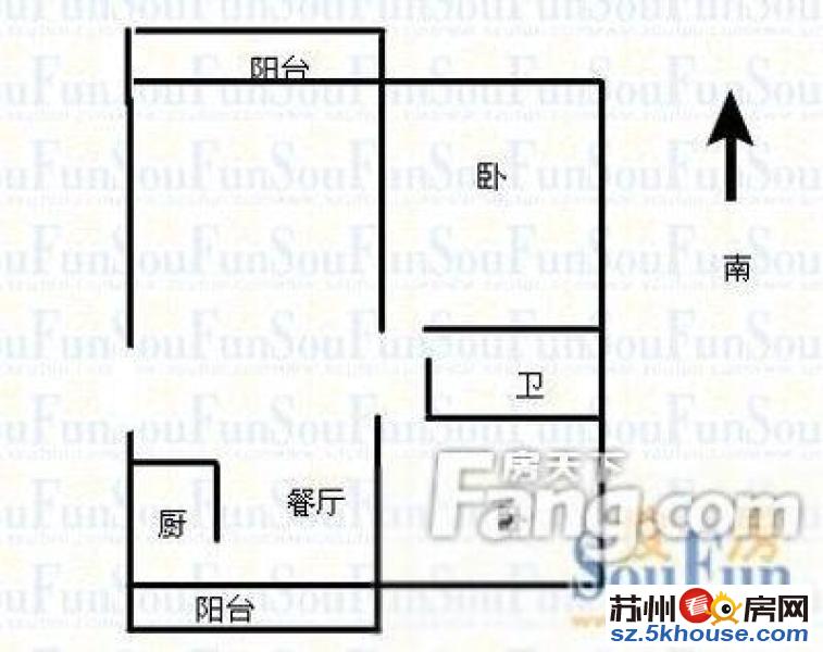 四季新家园旁的加城花园 精装两房 含物业 有钥匙 可随时看