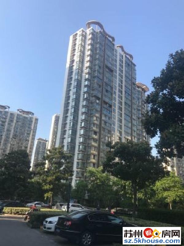 急售湖畔两房 业主自住保养好 家具家电全留新房已换好