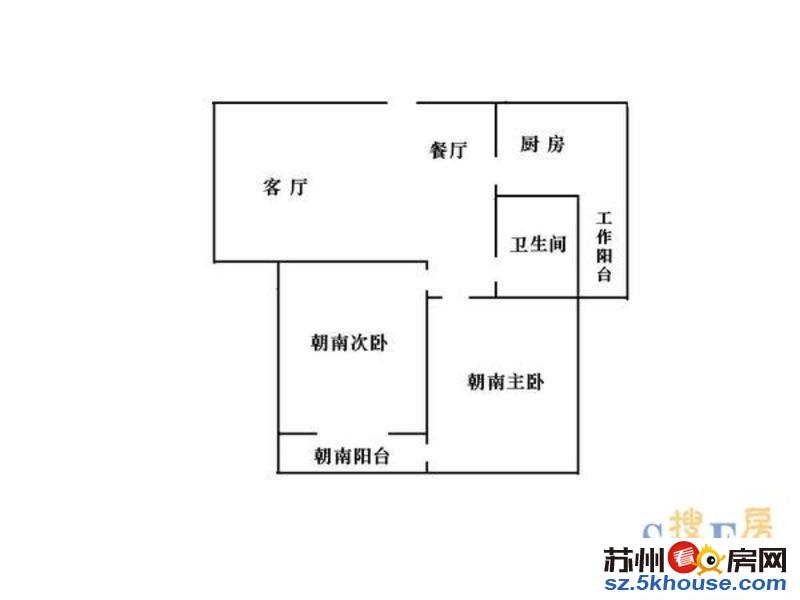 映象花苑精装2房星海隔壁有钥匙随时看房