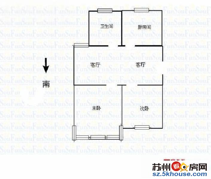 价格ZUI低一套精装自住业主急售 带大 请带定金来秒