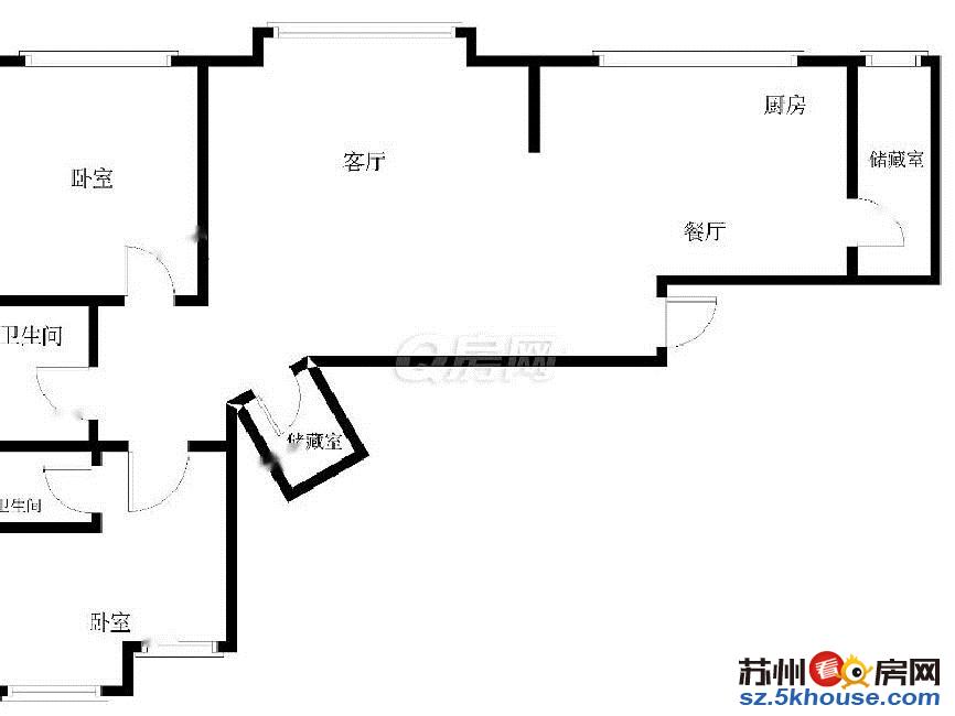 金河国际华庭 豪华装修 一直自住保养好小区安全性