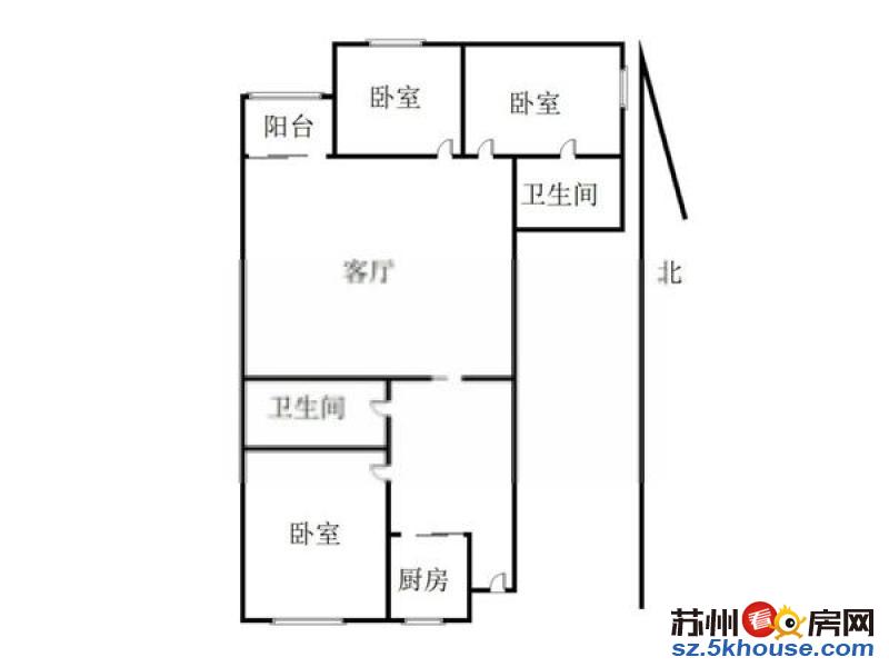 石湖天玺 豪华装修 一梯一户 石湖景区 越溪街上交通方便