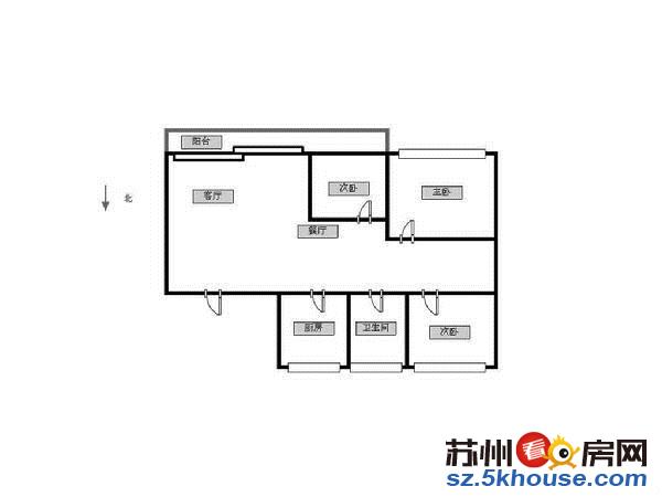 5香滨水岸 洋房低户 精装 带花园 全天采光