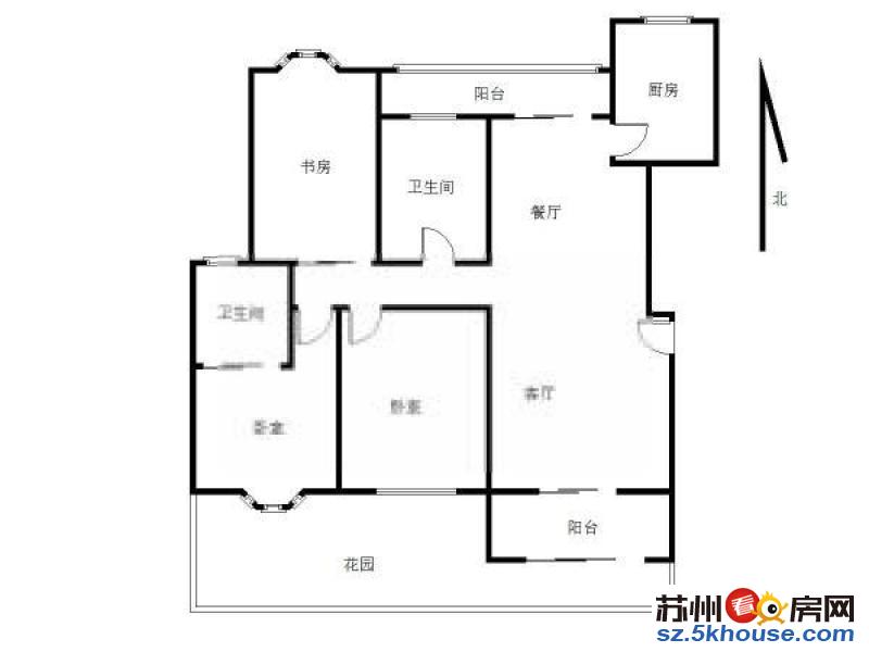 盘蠡新村 双轨环伺 学位在 楼层好 房东诚心出售