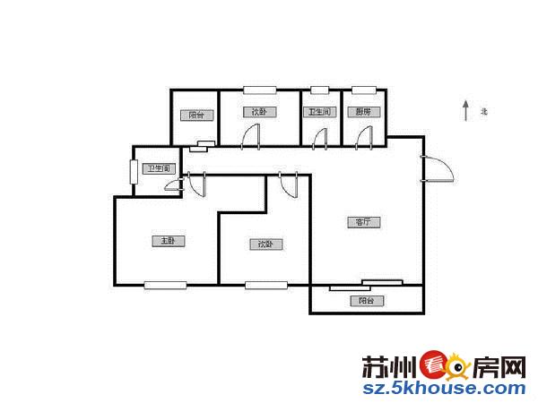 招商依山郡新出精装大四房 拎包入住 有轨电车旁近金科天籁城