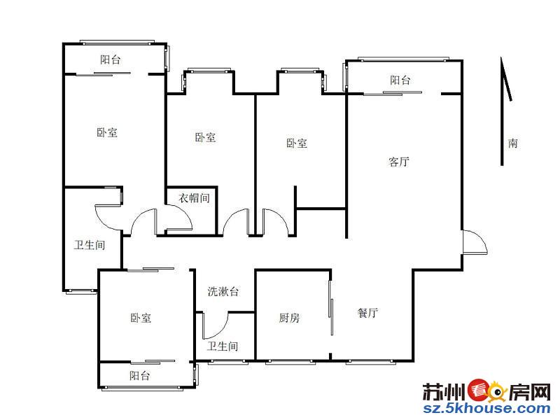 星湾学 区四房急降20万出售学 区未用