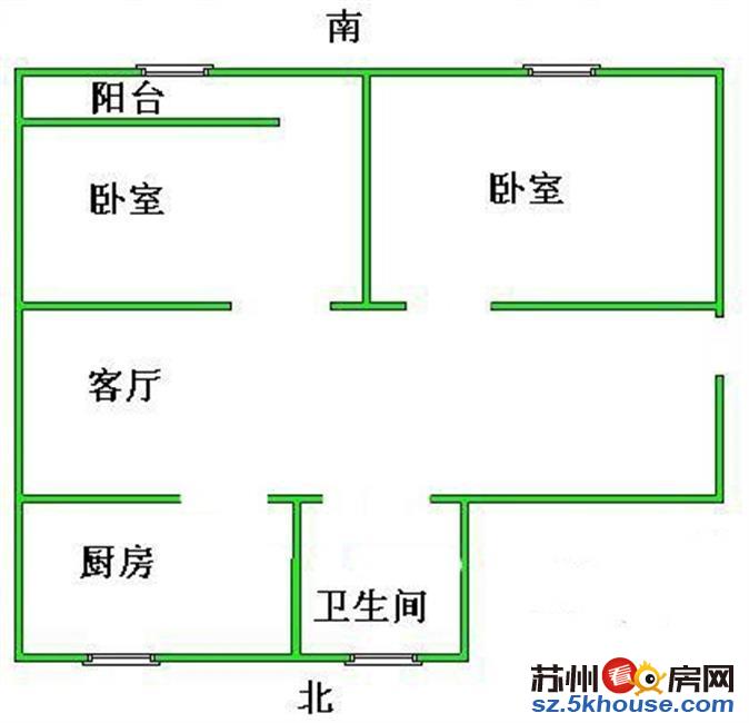 观前街北寺塔临顿路火车站皮市街平门府附近 平齐花苑小区可月付