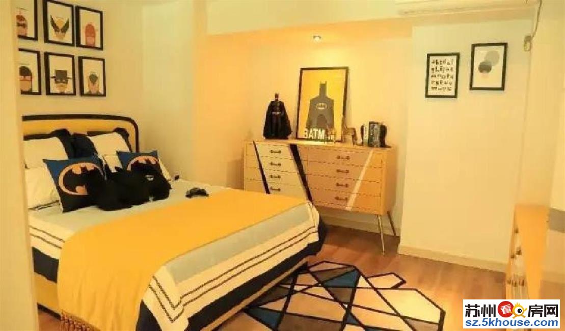 悦东区复式精装公寓4.5米挑高底稀有价房源买到就是赚到