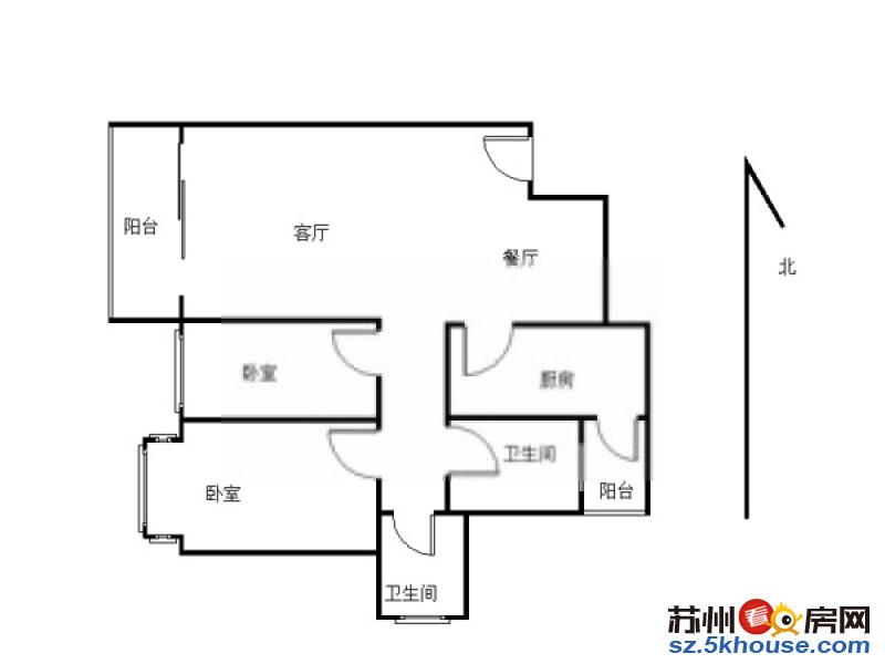 团结桥地铁口 鼎泰 新南环新村 金秋家园 水城丽都附近两房