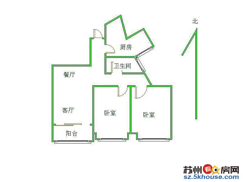 诚意置换 位置好楼层好 精装修