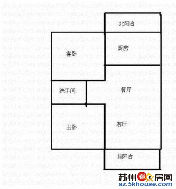 新出狮山新苑旁和乐家园小户  南北通透  楼层好位置佳