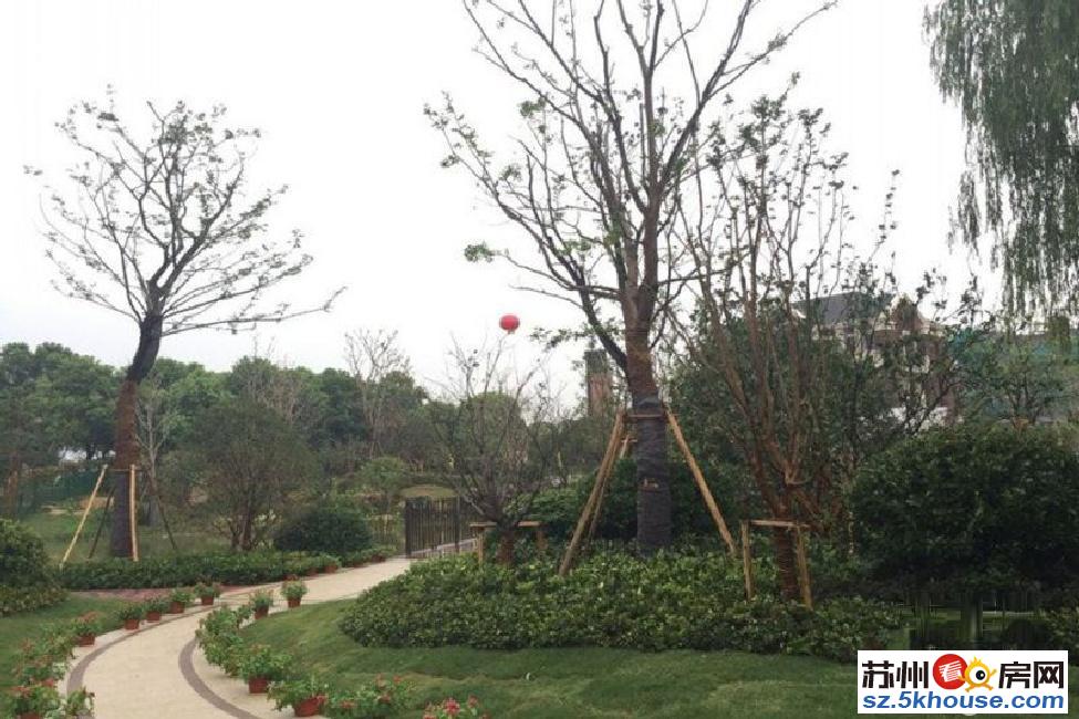 华谊兄弟艺术家村 有明星做邻居 独揽阳澄湖美景 享天然氧吧