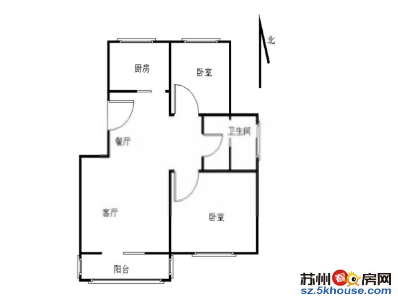 盘溪新村 大龙港新村 盘门雅苑盘门新村人民桥南地铁看房方便