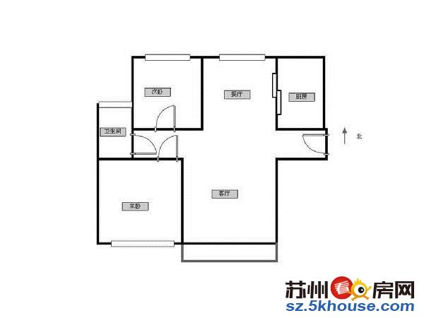 日本积水住宅 姑苏裕沁庭精装2房 新风系统 智能家居高科技住