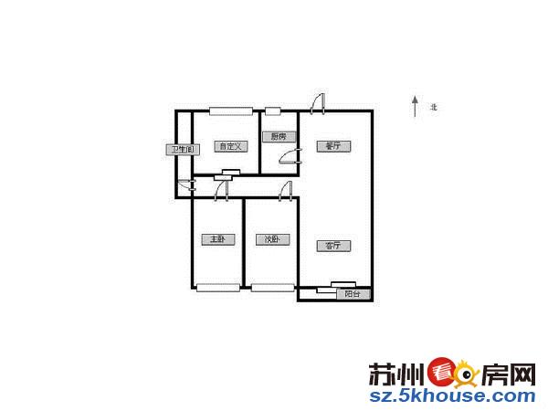 降价急售 星光耀一期 装修三房 品质小区 有钥匙随时看房诚售