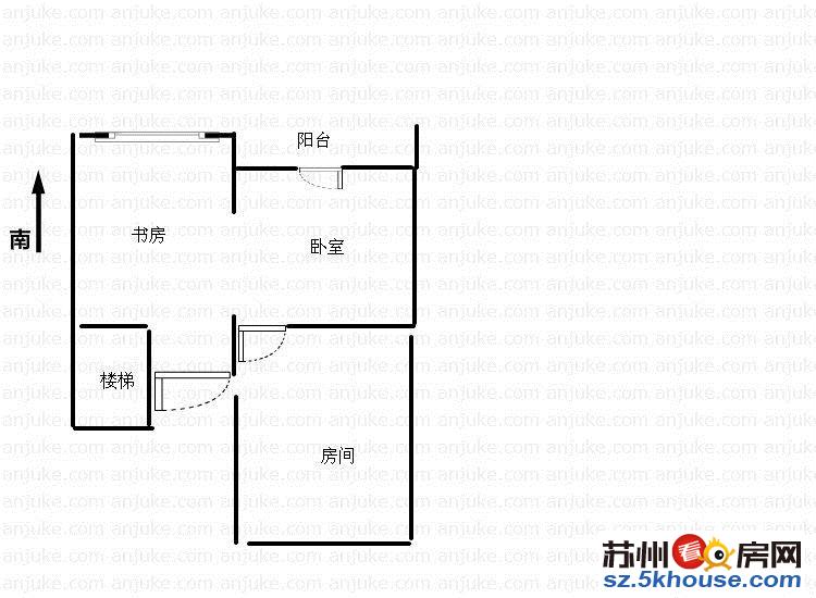 胥江花园 纯墅区 地理位置独特 地铁口 灵岩山风景区 带花园