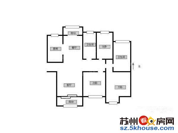 水岸清华大平层220平 纵享石湖水上方山风景 家具家电已入内