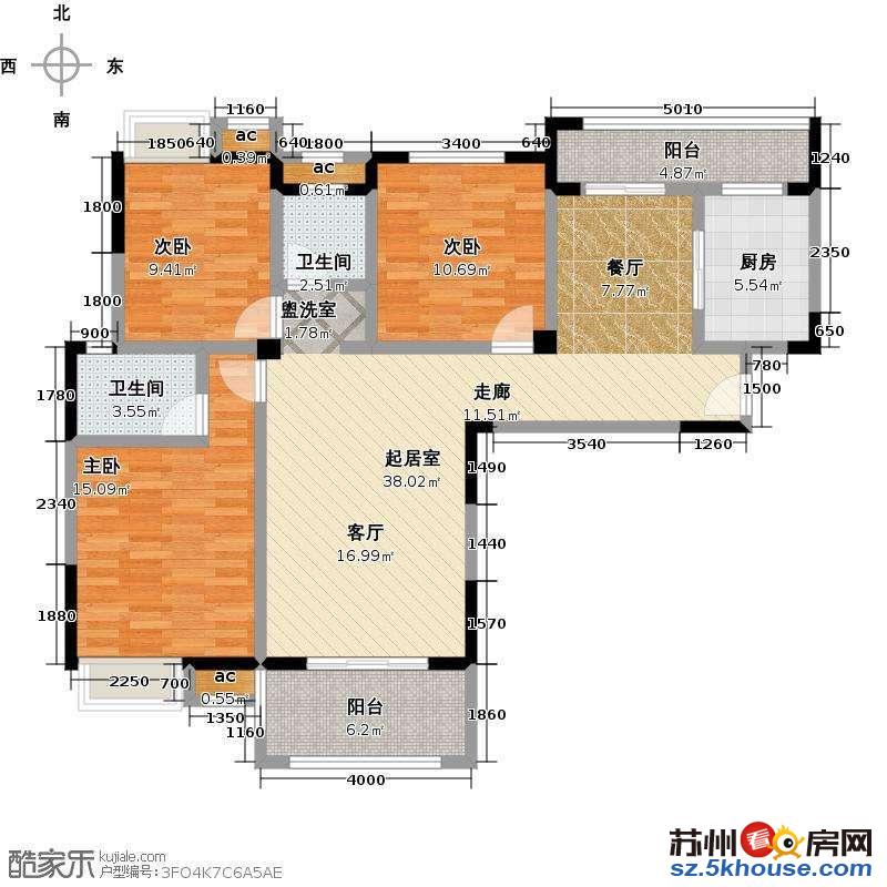 双学岖 高铁沿线 均价6500 70年产权住宅 