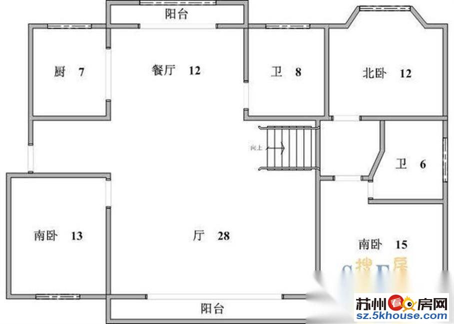 御花园涉外小区精装修住房看房便利