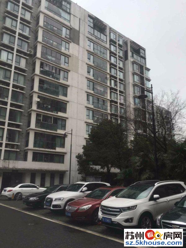 新出 加城花园 南北通透户型 拎包入住看房随时