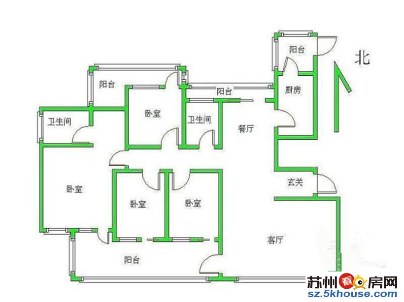 花钱担保房真实实拍视频连体大阳台带车位景观好专做天域