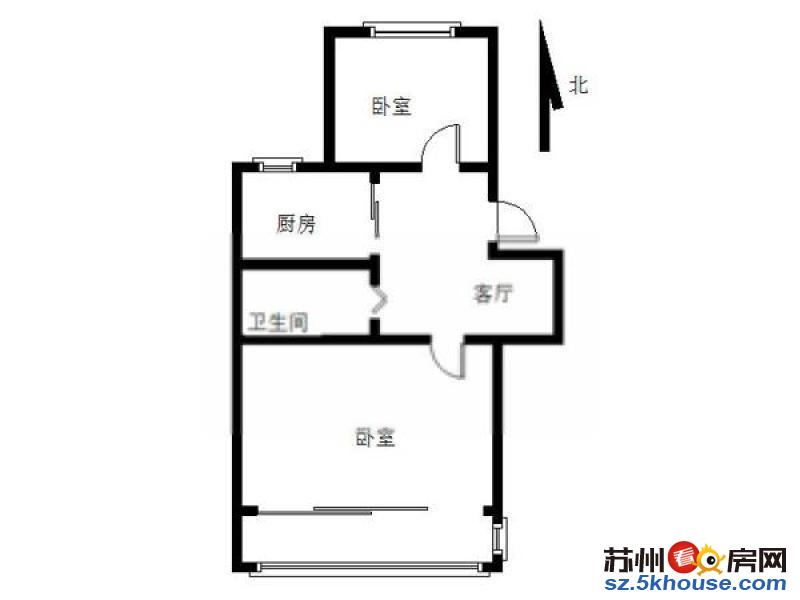 押一付一 上城 苏香名园 天平科技大学旁 长江壹号 自住装修