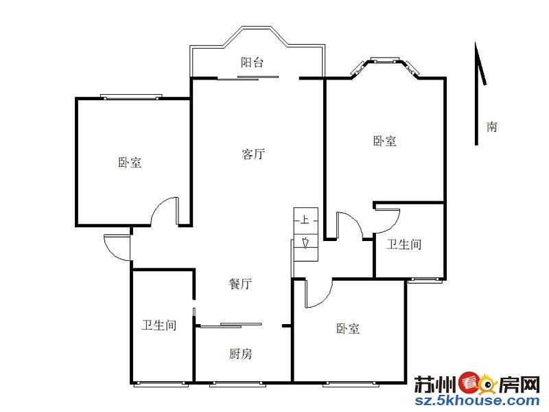 中央公园对面贵都花园独 家房源出售房东降价出售