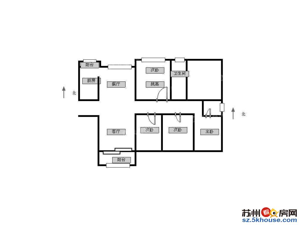 合景峰汇5期 送精装5房 出门轻轨口保养新有钥匙随时看