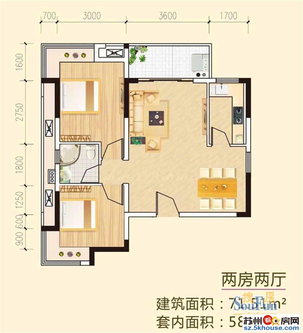 南园新村竹辉路人民路新市路泰华商城南门地铁口拎包入住东大街