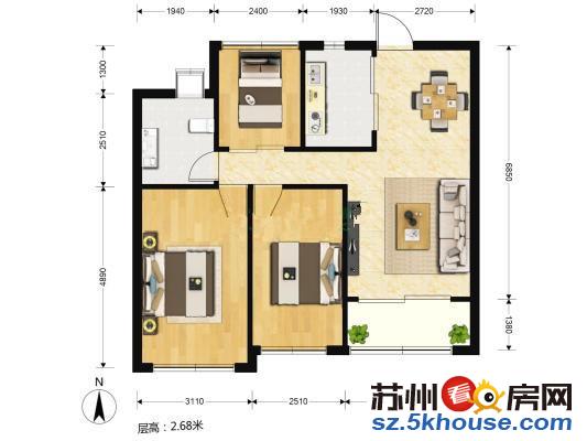 招商小石城赠送40平露台.实用面积160平左右看好赶下手