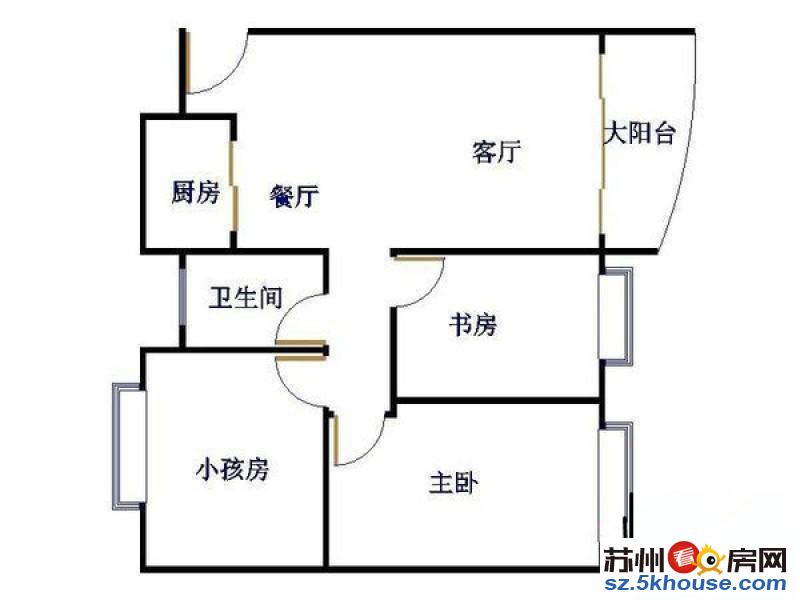 无需社保 均价6000 买70年产权住宅 双实验学岖