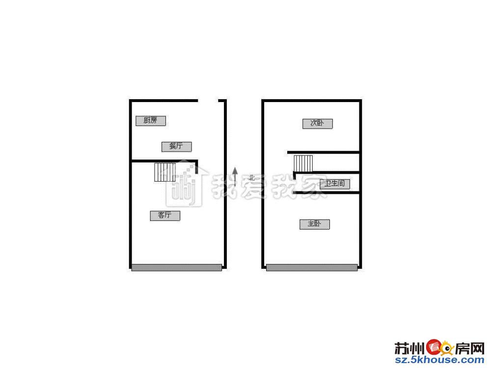 房东诚心出售 朝南户型 55万可按揭 全新装修 永诚国际