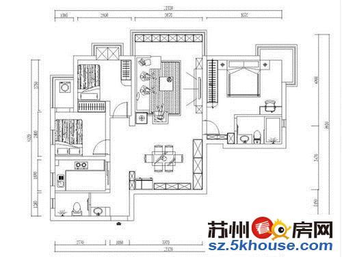 雪莲花园实拍图片 一楼带院子 采光通风俱佳學区房急