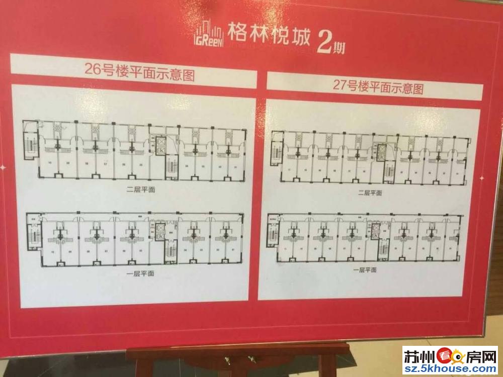 无需社保通燃气民用水电户户朝南南北通透一手新房