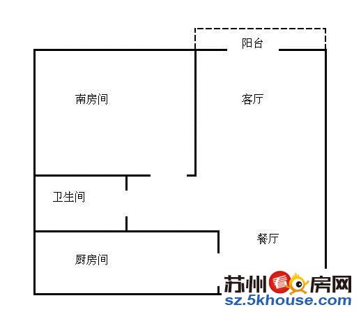 苏苑上学 嘉宝广场70年产权 房子新装修好 有钥匙