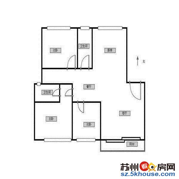 惊喜房源 送汽和自行 锦月新居 紧邻火车站 诚心出售