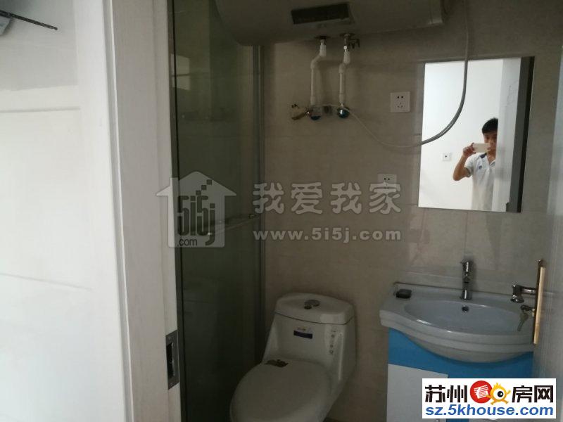 珠江悦城 精装一房 家电齐全 民用水电 带阳台 看房方便