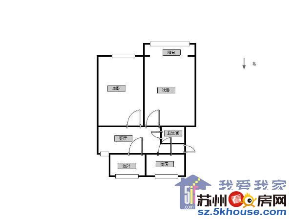 振华平直凤凰街醋库巷精装好房南林苑旁边锦沧花园附近