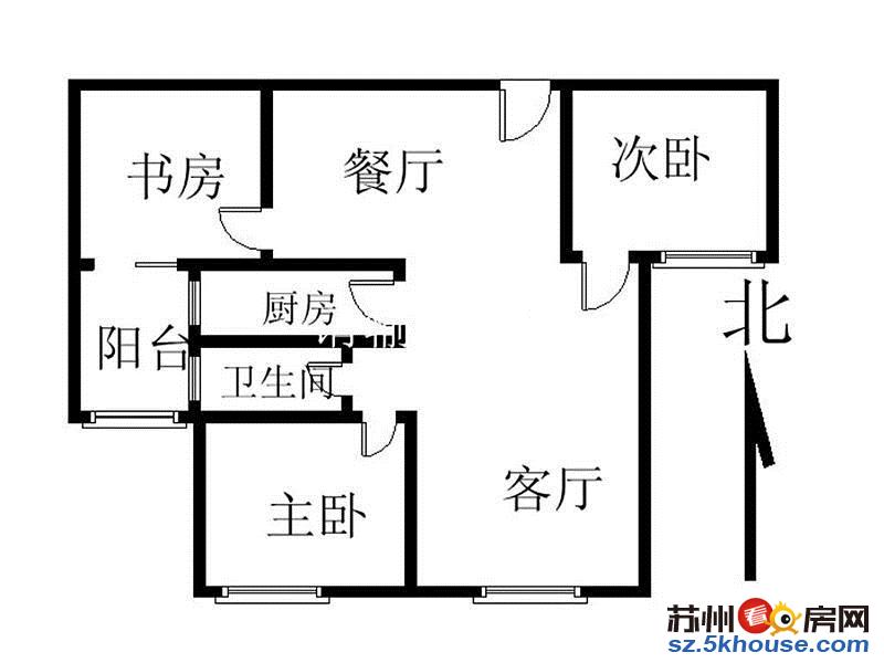 降价10万雅戈尔肖邦小3房上梯户星湾学校可用房东急售