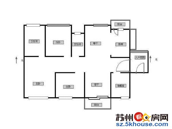 恒基水漾花城 40万全新美式装修 平层大宅大开间更有好景观