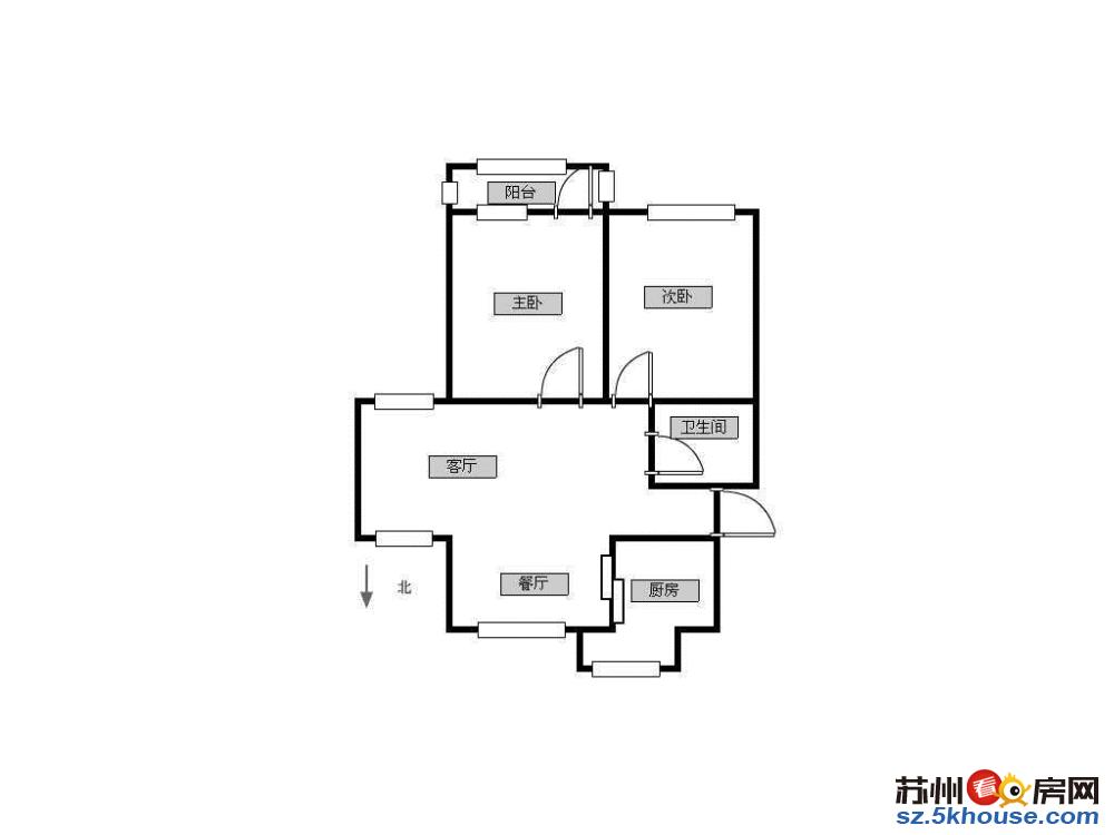 群星苑大三房超格拎包入住全明户型位置安静诚售