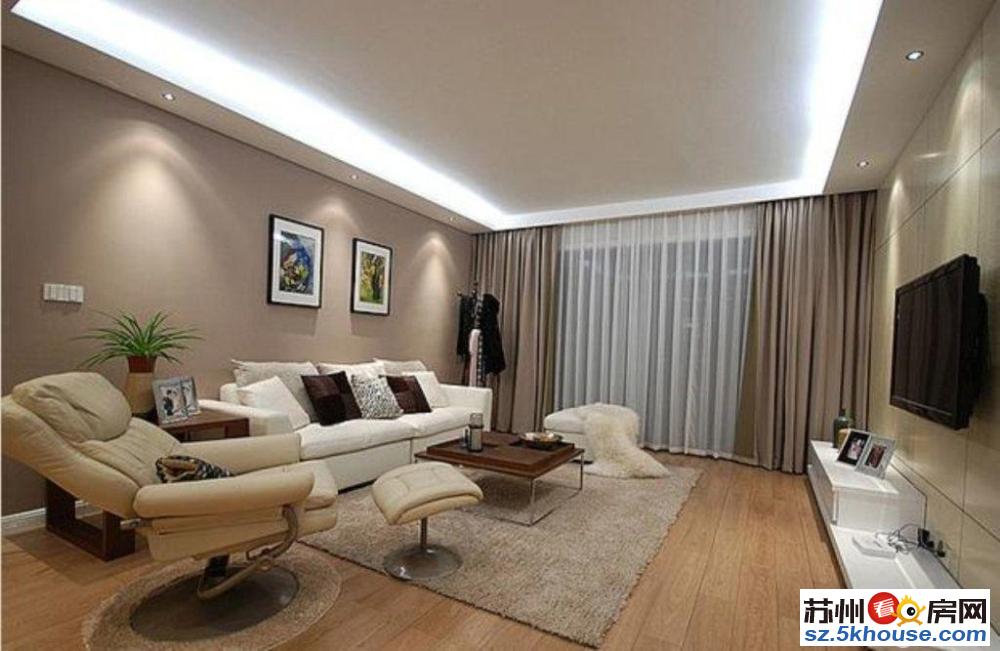 新地国际公寓精装一室一厅115平香格里拉旁中央空调金钥匙