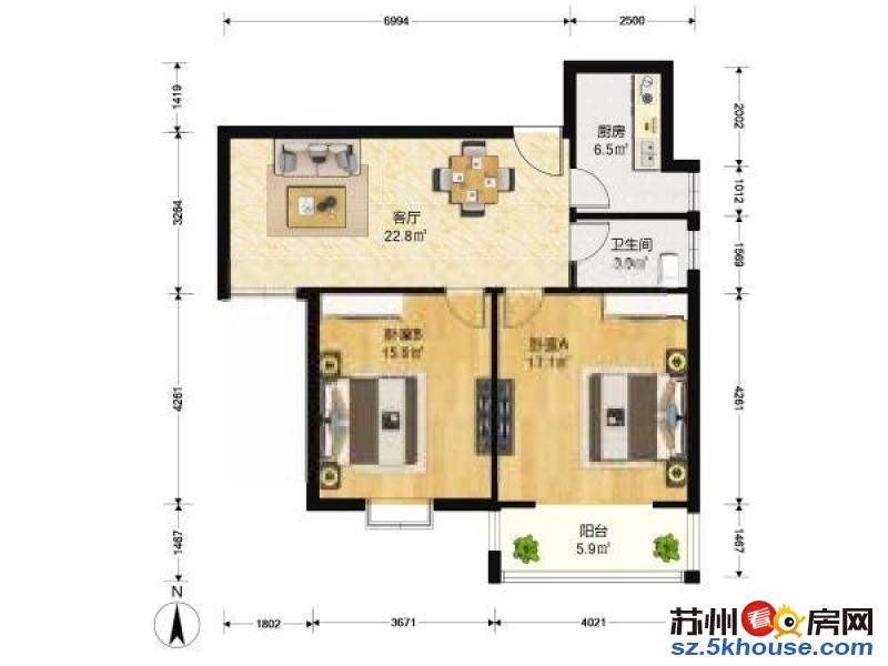 朗诗绿色街区朗诗未来家科技住宅恒温恒湿支持押一付一