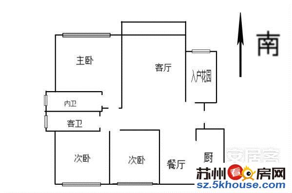 电梯洋房31户型总价低看房方便纯毛坯看房发你根本