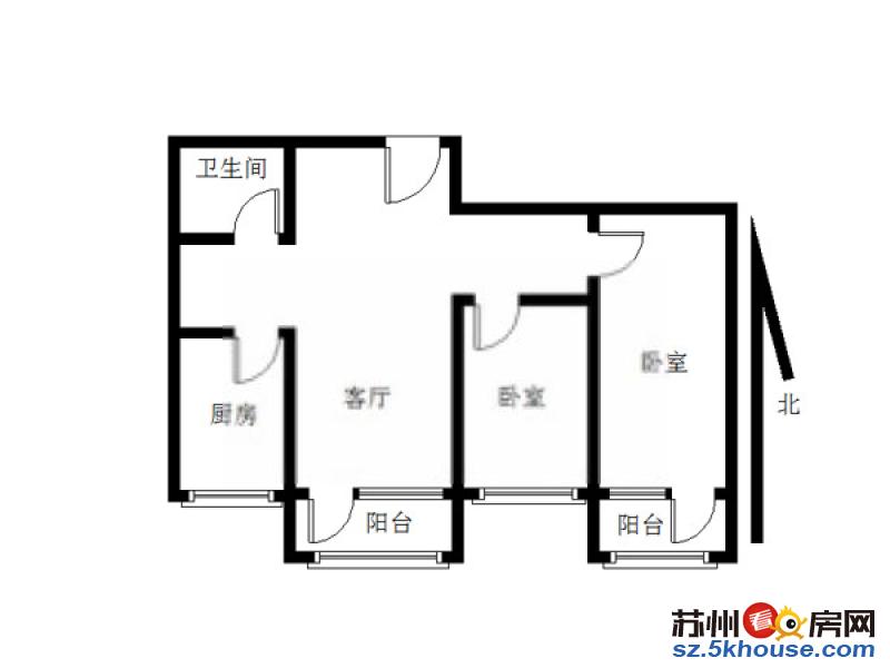 锦华苑豪装两房 可居住可办公 自带两车位使用