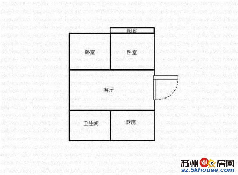 临近火车站 苏锦一村 地铁二号线 4号线口 勤惜 草桥中